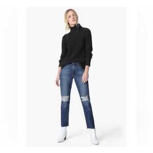 JOE'S JEANS | The Debbie High Rise Straight Ankle Jeans | 24